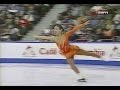 Michelle Kwan - 2001 World Figure Skating Championships - Short Program