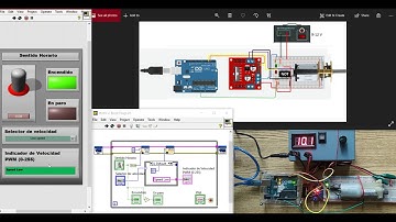 Práctica 2 Arranque y paro