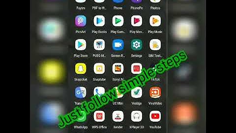 {no third party app} Notch display feature in Mi A1 after Pie official update
