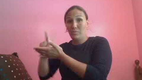 ASL Expansion- Describe then Do