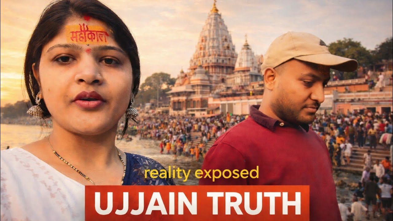 Early Morning Mahakal Darshan | Ujjain | Ujjain Reality, Kaal Bhairav & Airport Journey