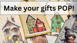 Wow factor for your tags!