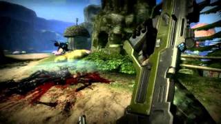 Killing Floor Custom Map - KF-MushroomValley -By Ferenos