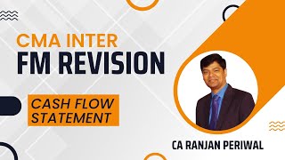 CMA Cash Flow Statement