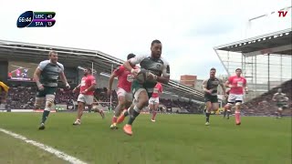 Tigers Classic | European Champions Cup: Leicester Tigers v Stade Français [2016]