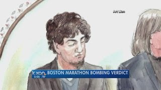 Dzhokhar Tsarnaev Found Guilty in Boston Bombing Trial