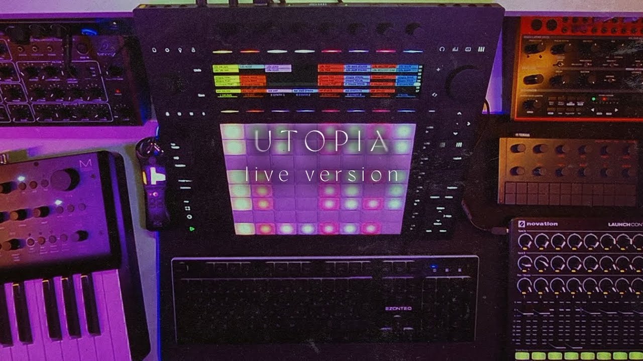 Feiron – Utopia (Live Studio) - YouTube