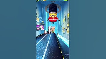 Minion Rush: Running Game - Gameplay Walkthrough PART 83 - King