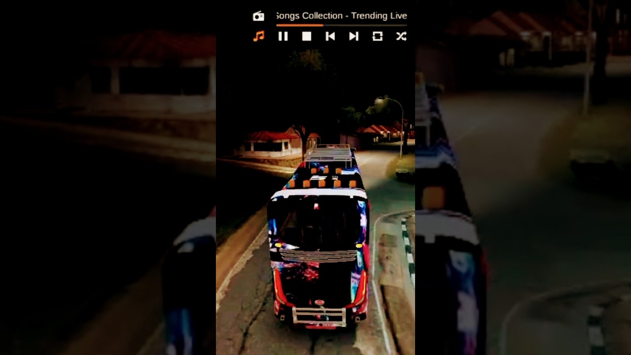 පොලිසිය නැති එක ගමනට ගොඩාක් වාසි🙂🙂🙂🙂🙂 | #shortvideos #trendingshorts #bus #sinhala #gaming