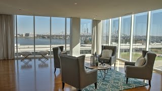 Waterfront Park Place, Louisville, Kentucky