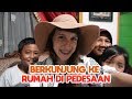 Visiting INDONESIAN houses in the village - Globe in the Hat #33