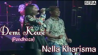 Demi Kowe (Pendhoza) - Nella Kharisma Live At Boshe Jogja Bareng Lagista