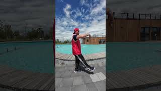 bboy #dance #bbreak #tricking #powerdance #freestyleflow #tutorial #dancer #viral #bboy #parkour
