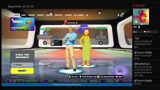 (Live) Trading and Selling Fortnite Steal the Brainrot