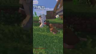 Vuela alto derek🕊🕊 #minecraft #clips #minecraftmemes #minecraftshorts