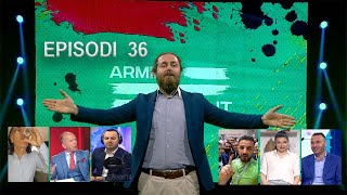Armiku i Popullit - Episodi 36 | Sezoni 4 - Vizion Plus