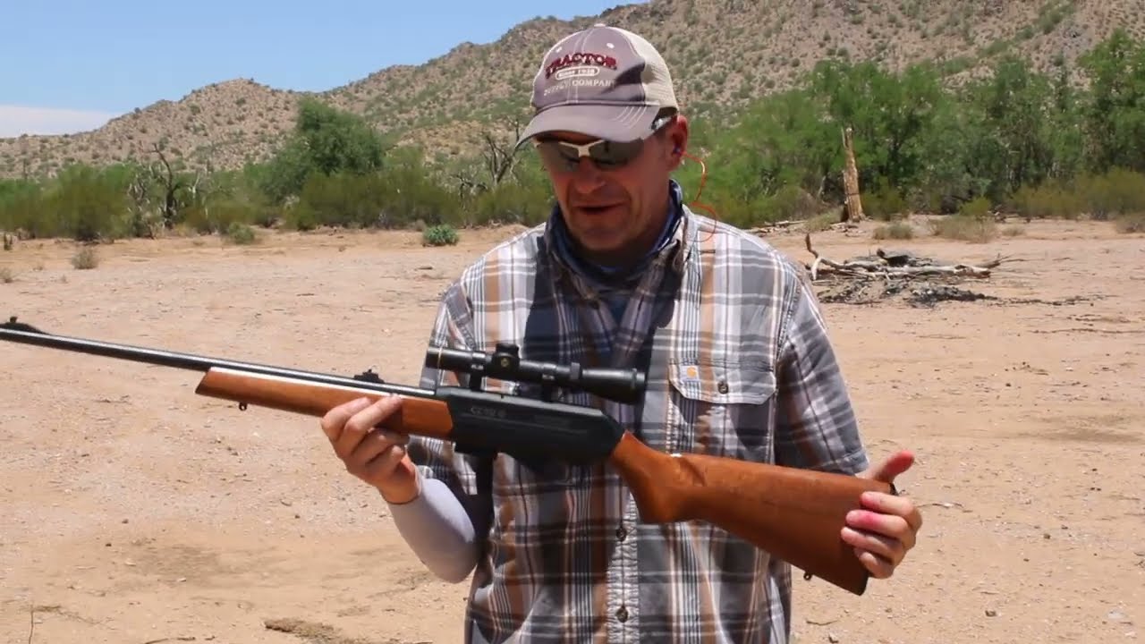 CZ 512 .22 Magnum: Penetration Testing and Plinking Fun! - YouTube