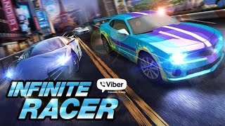 Viber Infinite Racer - Android Gameplay HD screenshot 3