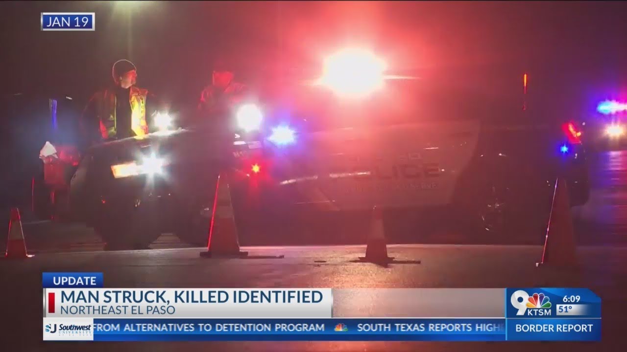 Police: T or C man struck, killed by vehicle while walking in street ...