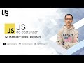 Javascript | 12. Mantiqiy (logic) boolean