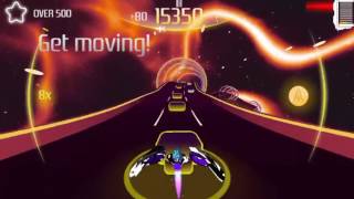 OMFG - Hello: 45 040 points on easy difficulty! Ruby rank! #musiverse screenshot 5