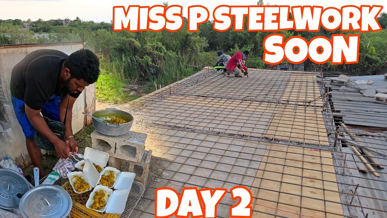 UNBELIEVABLE!!! Mason Not Joking With This Decking!!! Quick & fast progress.