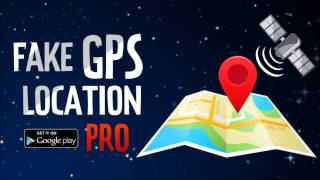 Fake GPS Location Pro - Android tool screenshot 1