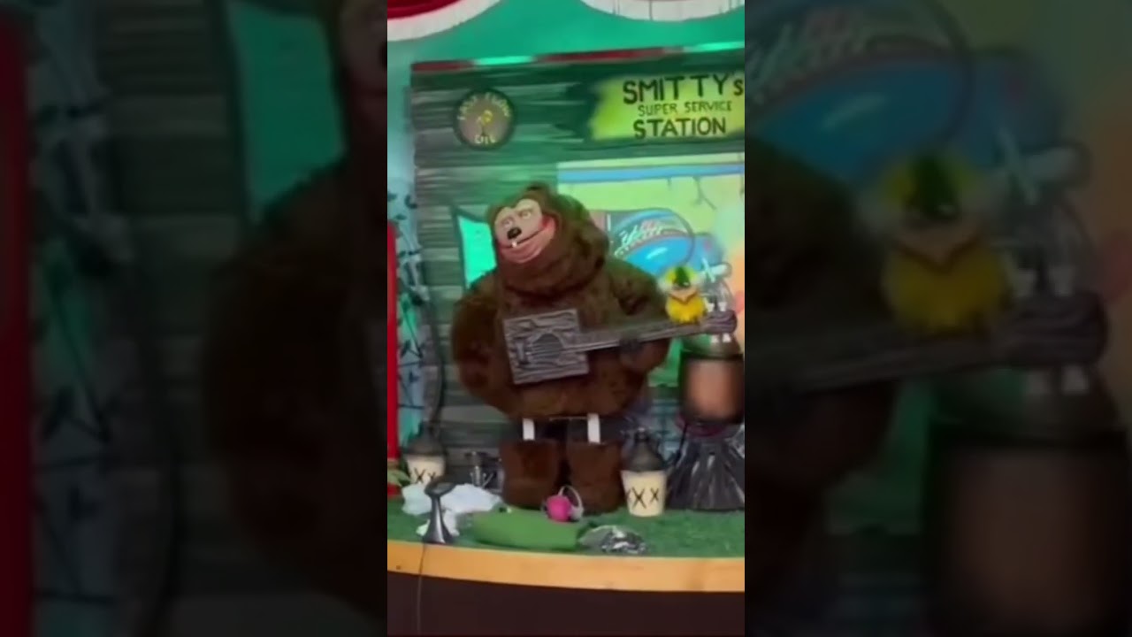 RAE Running Hard Luck Bears Signals! 