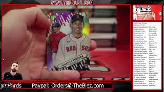 2023 Topps Pristine Full Case Break #1 Pick Your Team