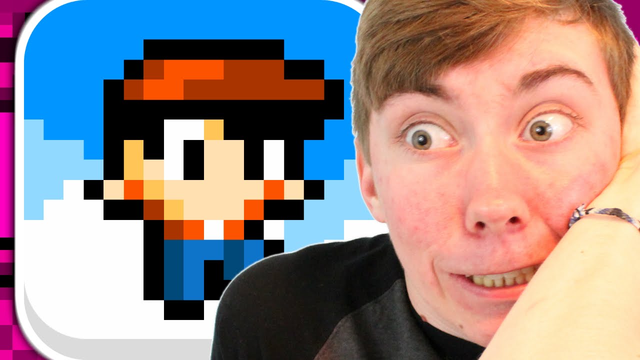 KID TRIPP (iPhone Gameplay Video)