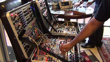 Buchla Tempest Glitch