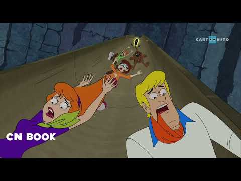 اعلان تمالك نفسك سكوبي دو ابتداء من الاثنين كارتونيتو