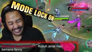 LOCK LILY CECILION SAMPE NGOMEL WKWK - JAGA PASANGAN ANDA DARI LOCK DWI - Mobile Legends