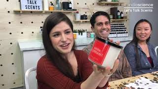 2019 Fall Let's Talk Scents | CandleScience Holiday Fragrance Oil Review Plus Craft Show Tips