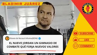 Gimnasio Nuevo Jordan bastión del pugilismo donde han entrenado los Campeones Mundiales  Mexicanos 
