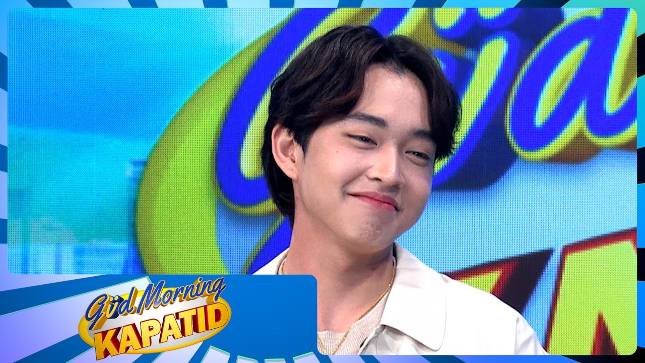 Rabin Angeles, LIVE sa Gud Morning Kapatid