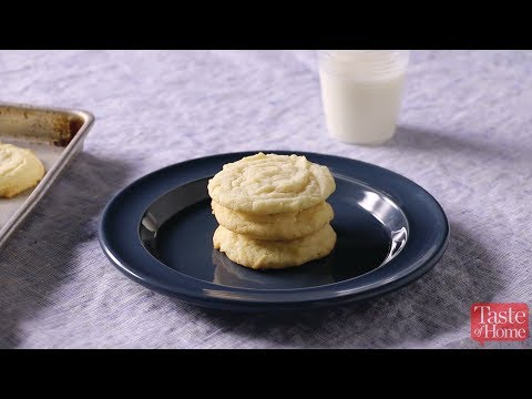 Amish Sugar Cookies