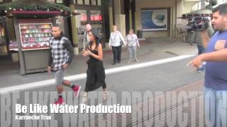 Karrueche Tran looks great being single