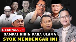 Ayah Guru bongkar ini sampai bikin para Ulama SYOK mendengar ini #syaifulkarim #hakikat #makrifat