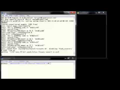 1.3 Launching the Emulator