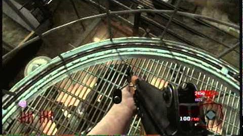 Call Of Duty Black Ops : Zombies Ascension [Part 2]