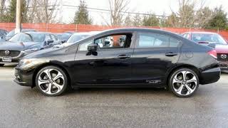 2014 Honda Civic Baltimore Catonsville, MD #3U704134