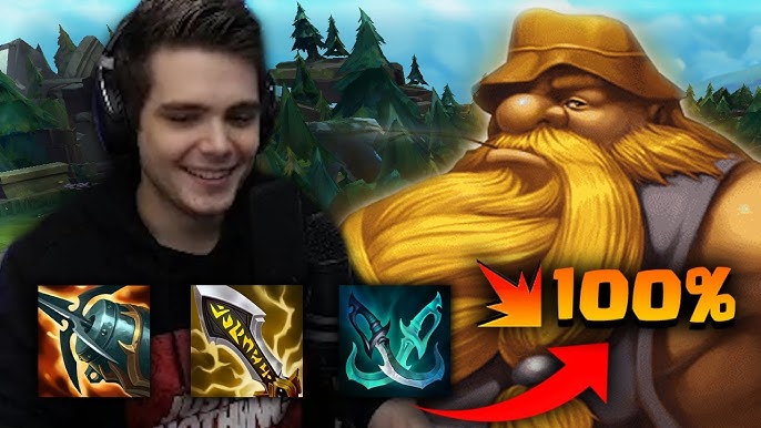 Gragas, Caskbreaker Skin Spotlight - League of Legends 