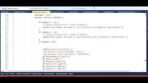 .Net Core: AJAX Call From View To Controller|| By Sadithya #csharp #mvc #coding