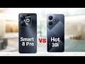 Infinix smart 8 pro vs infinix hot 30i