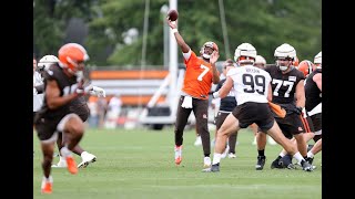 How the Browns are Adjusting Their Preparation Strategy Moving Forward - Sports4CLE, 8/22/22