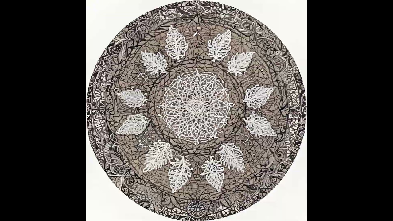 Dreamcatcher - AI Animation (SDXL-Lightning & TouchDesigner) 