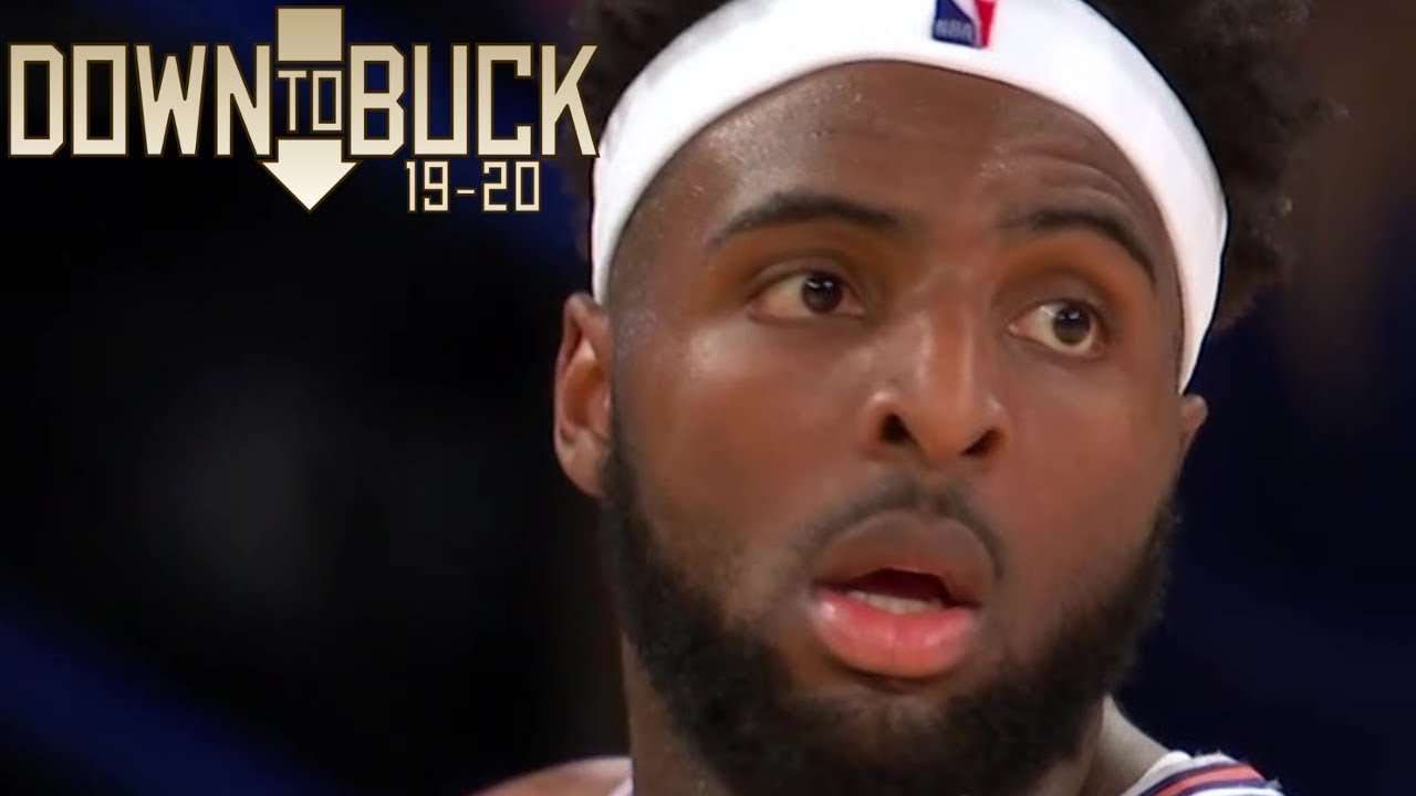 Mitchell Robinson Career High 22 Points 0 Missed Field Goals Full