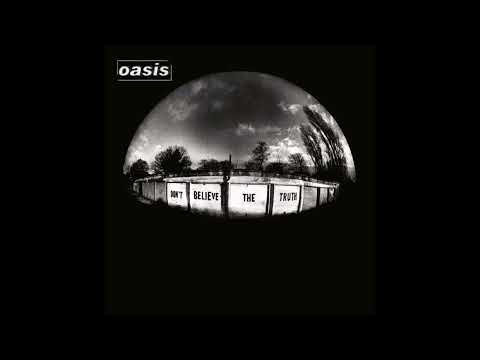 Oasis - Keep the Dream Alive (Brickwallhater Remaster)