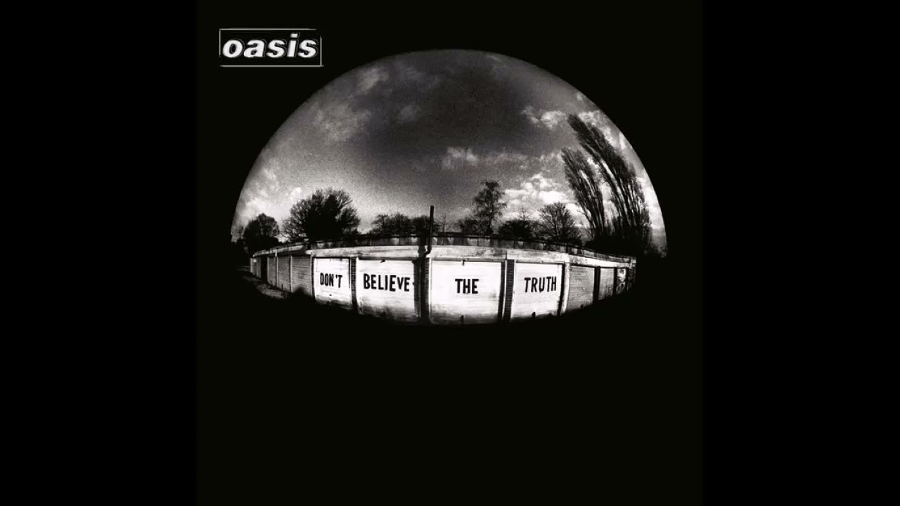 Oasis - Keep the Dream Alive (Brickwallhater Remaster)